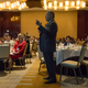 Alberto Ibarguen, president and CEO of the Knight Foundation, tells the Knight Media Forum 2018, “I believe the drop in local news is directly related to the drop in trust. When we don’t have a neutral middle, the void is filled with opinion. Opinion, however well-intentioned, is not fact and it is not whole. One day’s news does not make a full story but a year’s worth of reliable, verified news can give you a community you can trust.”